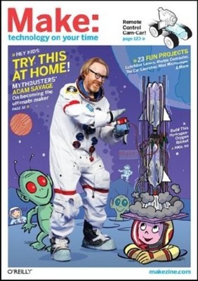 Make: Technology on Your Time Volume 20 [Paperback]