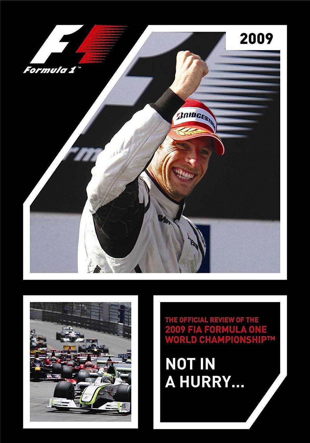 Formula One - The Official Season Review 2009 (DVD)