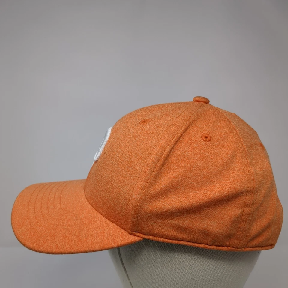 Бейсболка Letter P Puma оранжевая молодежная один размер 110 Tour эксклюзивная - Изображение 4 из 4