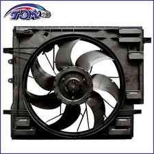 New Engine Radiator Cooling Fan Assembly for Volvo XC90 2016-2021 316577725