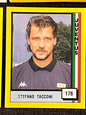 1989-90 Vallardi Il Grande Calcio 90 Album Stickers Pietro Paolo
