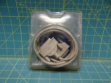 Interex Interlink DB25 Male to DB25 Male Serial Cable