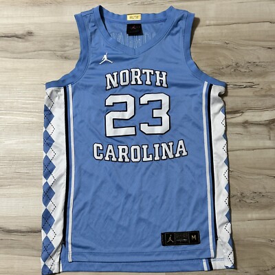 Nike UNC North Carolina Michael Jordan #23 Jersey (AT8895 448