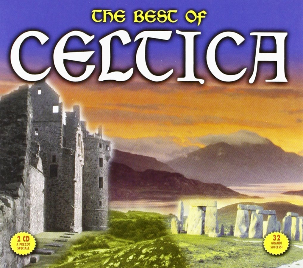 Compilation The Best Of Celtica (CD)