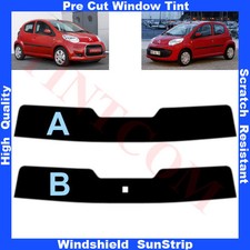 Pare-brise Citroen C1