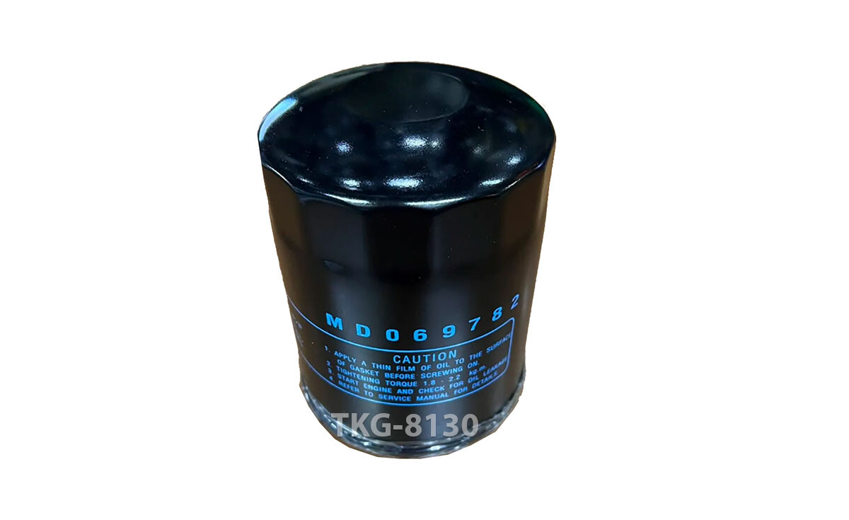 Diesel Oil Filter MD069782 Fits 2.5L Mitsubishi L200 Triton Pickup 