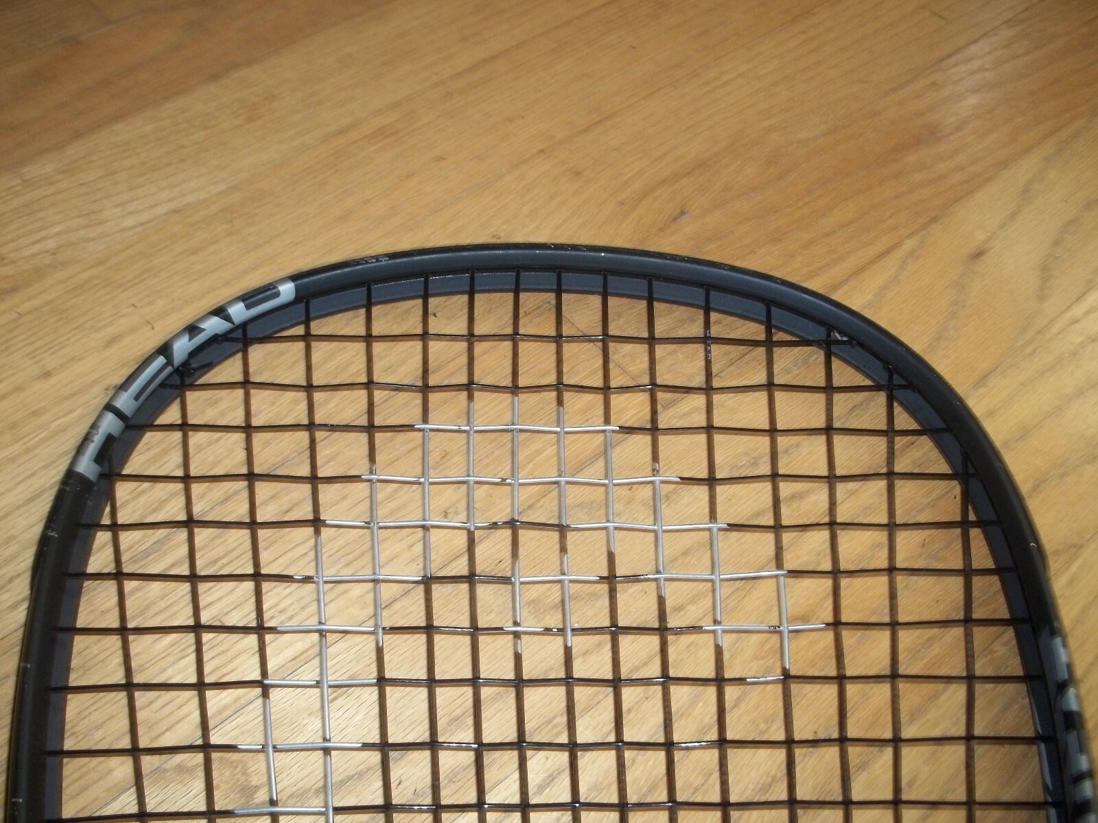 HEAD CPS Heat Racquetball Racquet PreStrung New Set of 2 Team sports