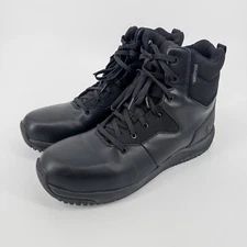 Volcom Mens Street Shield 6"Waterproof Tactical Boot *NEW WITHOUT BOX