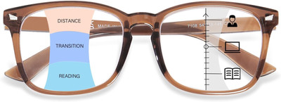 Gafas De Lectura De Plástico Para Hombre Y Mujer Lentes Opticas Leer Presbicia