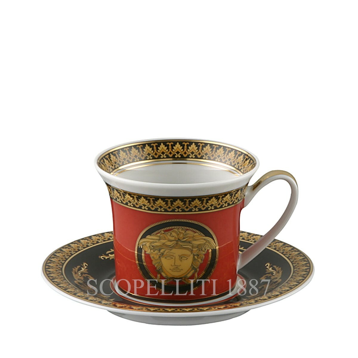 VERSACE × Rosenthal（ローゼンタール） メデューサシリーズ VERSACE BY ROSENTHAL,GERMANY 