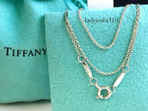 Tiffany \u0026 Co. Elsa Peretti 18\