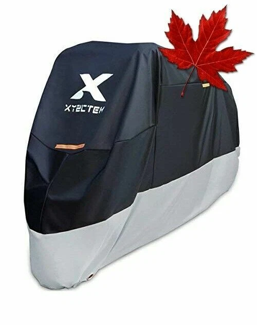Xyzctem motorcycle cover discount