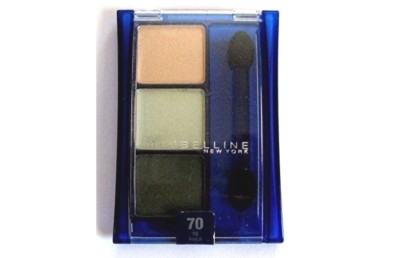 Maybelline ExpertWear Eye Shadow Trio -70- New