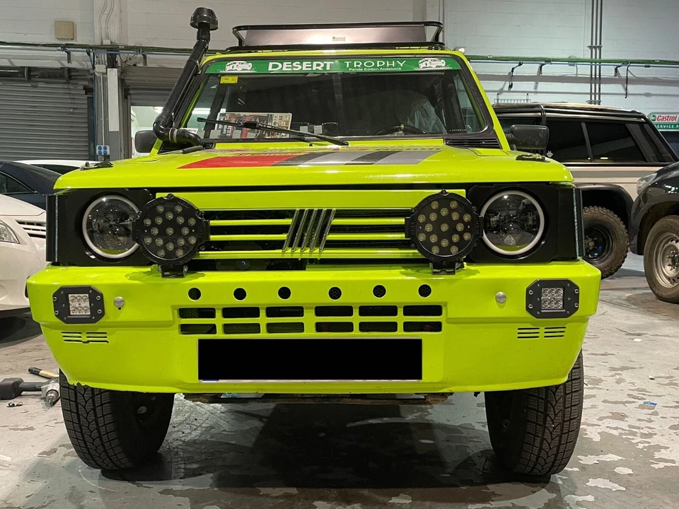 Adattatori Led Panda 141 tondi - Imagen 2 de 4