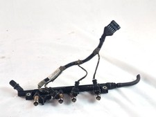 55195806 Einspritzrohr Mit Injektorreihe Benzin Fiat Punto Evo 1.4 B 57KW 5M