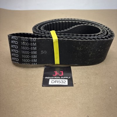 NEW HTD 1600-8M Timing Belt Fast Shipping Warranty