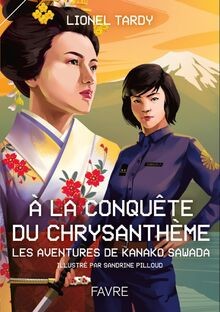 A la conquête du chrysanthème von Tardy, Lionel | Buch | Zustand gut