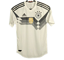 adidas DFB Trikot Home 2018 Deutschland Jersey - BR7313 - Gr. S - NEU & OVP