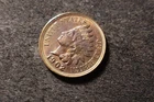 1902 BU AU BU Indian Head Cent Sharp Liberty Full Date OHX