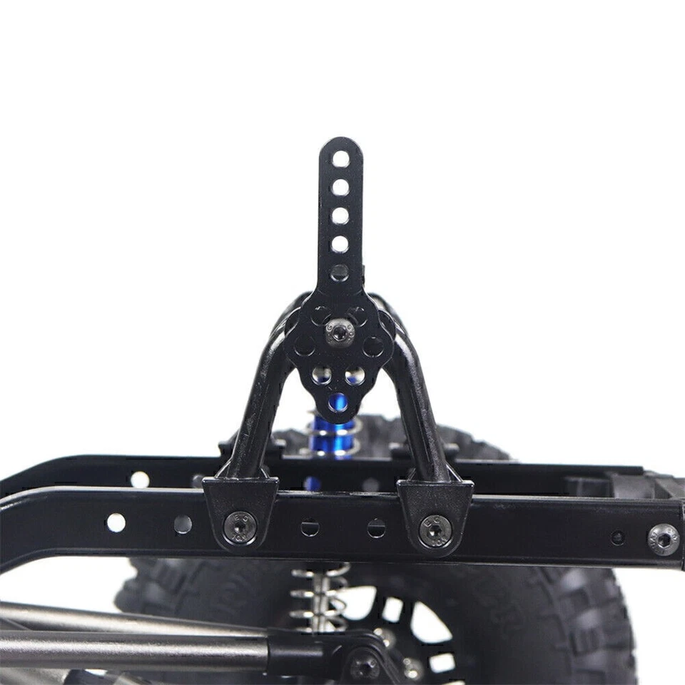 Center Gearbox/Shock Absorber/Axial Chassis Rails For RC Car 1/10 SCX10 II 90046 - Image 4 of 4
