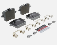 Brembo Rear Ceramic Brake Pad Set Fits 2020-2022 Bmw 840i Brembo Rear Ceramic Brake Pad Set Fits 2020-2022 Bmw 840i