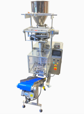 Barrington Packaging Stick Bagger Granular Sachet Packing Machine w/ Conveyor US