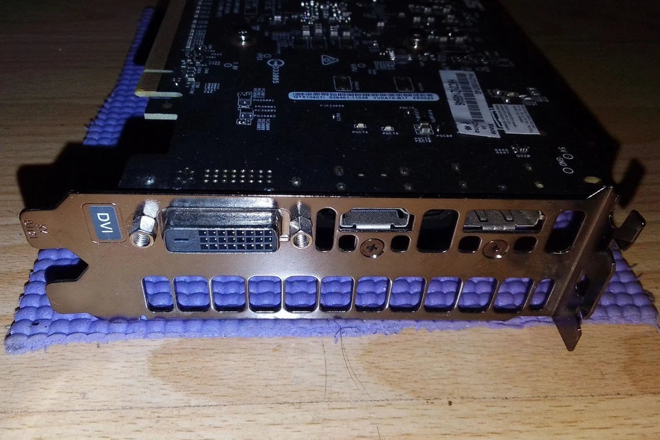 Asus Pheonix GeForce GTX 1050 Ti 4GB - Image 3 of 3