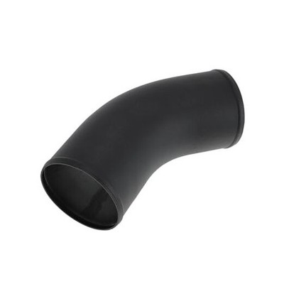 5'' OD 45 Degree Bend 6064 Aluminum Alloy Tube Intercooler Pipe Surface