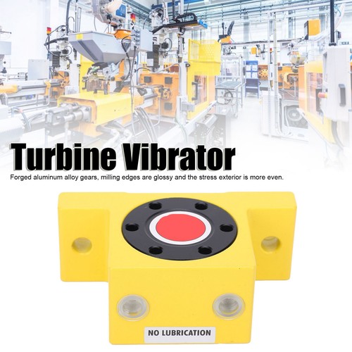 GT16 Pneumatischer Vibrator Aluminiumlegierung Industrial Vibrator - Afbeelding 7 van 16
