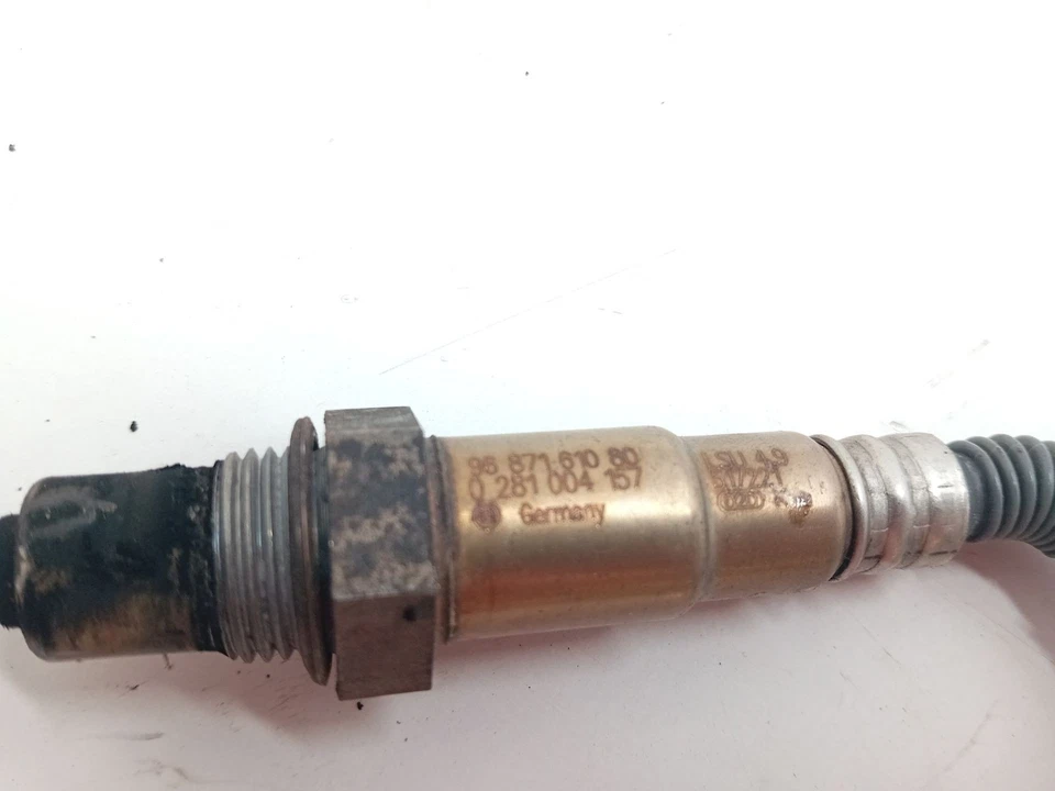 9687161080 SONDA LAMBDA / 2727828 PER CITROËN BERLINGO MULTISPACE B9 1.6 HDI 9 - Immagine 2 di 4