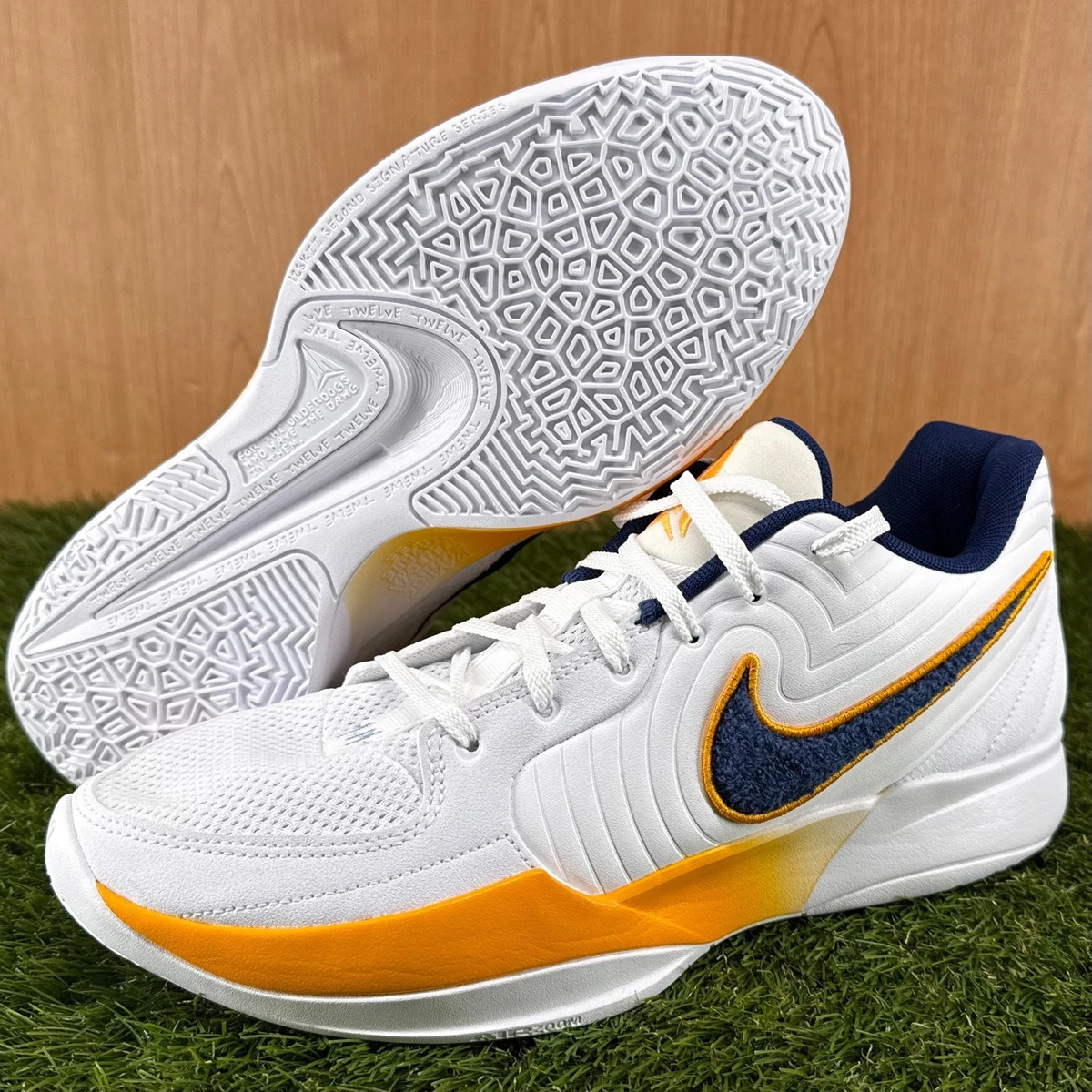 Nike Ja 2 Murray State for Sale | Authenticity Guaranteed | eBay