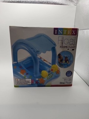 Brand New Intex Inflatable Baby Float For Swimming Pool Ages 1-2 Years