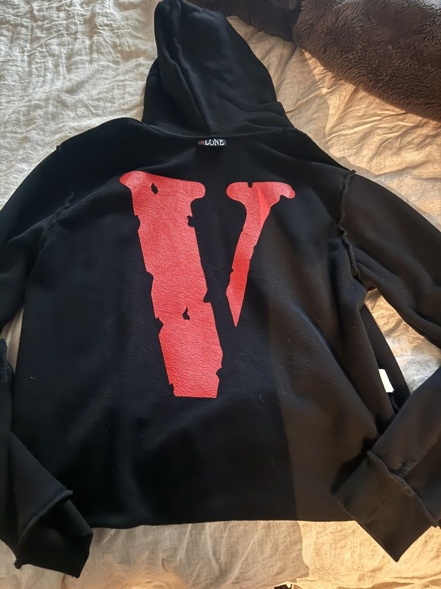 VLONE X Reversible staple hoodie 100% Authentic | eBay