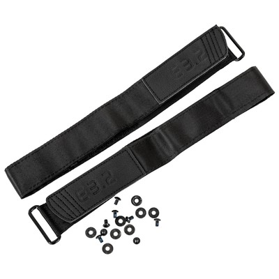 USD Shadow Cuff Strap Dual Black