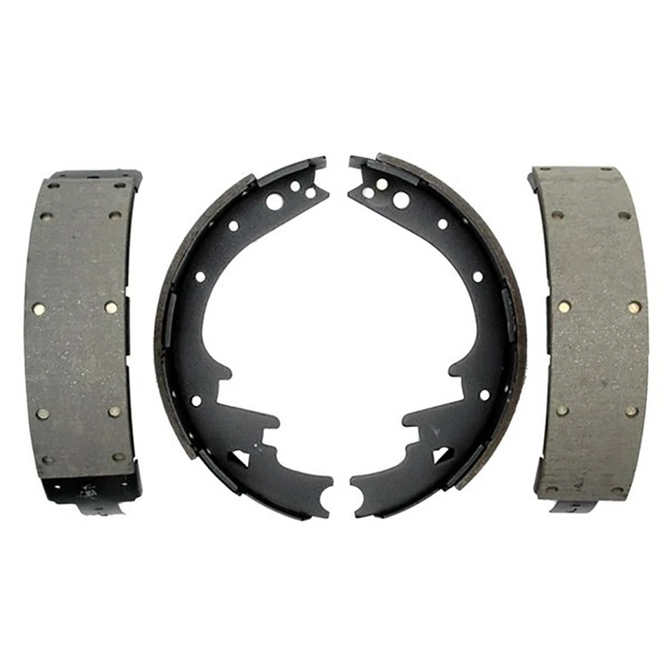 Element3 Front Metallic Brake Pads & Rear Shoes For 1976-1977 Chrysler Cordoba - Image 2 of 4