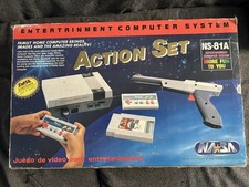 NASA NS-81A Action Set Complete In Box CI…