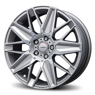 Felge Legierung Für Lexus Lbx 8,0J18 '' 5X114,3 42 72,30 MOMO EVOLUZIONE Titan