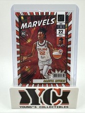 2025 Panini Donruss WNBA Saniya Rivers Net Marvels Press Proof RC Connecticut #5