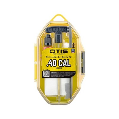 OTIS TECHNOLOGY .40cal Cleaning Kit