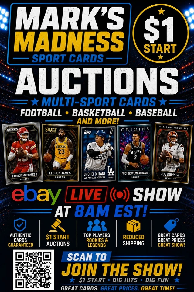 SATURDAY MORNING SINGLES - $0.99 shipping first item $0.25 each additional