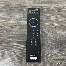 Original Sony RM-YD035 Bravia Sync TV Television Remote Control Genuine Oem