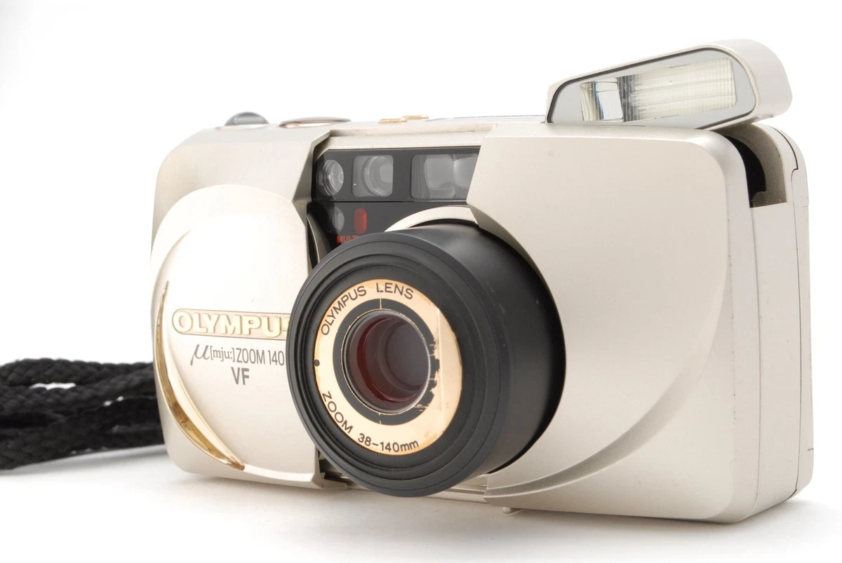 Olympus Stylus Zoom 140 Film Cameras for sale | eBay