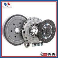 Partsline Kupplungs-Kit Schwungrad Starr FüR C4 C5 C8 307 407 607 2.0 HDI