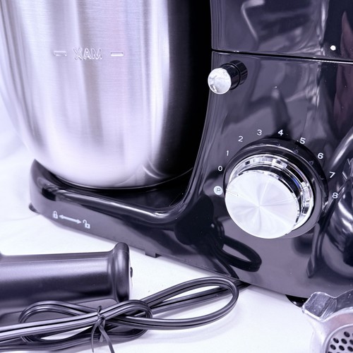 Honinst Mitigeur sur Pied Multifonctionnel 7 en 1,5 QT 8 Vitesses Inclinable Cuisine Mix - Photo 10/19