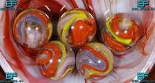004888 FIVE 5 2020 D.A.S. DOUBLE DECADE MIX MINT 9.0 3/4 /- MARBLEs