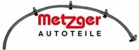 Metzger 0840029 Schlauch FüR Leckkraftstoff FüR Citroen FüR Peugeot