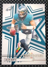 2025 Panini Rookies & Stars - Jalen Hurts - #44