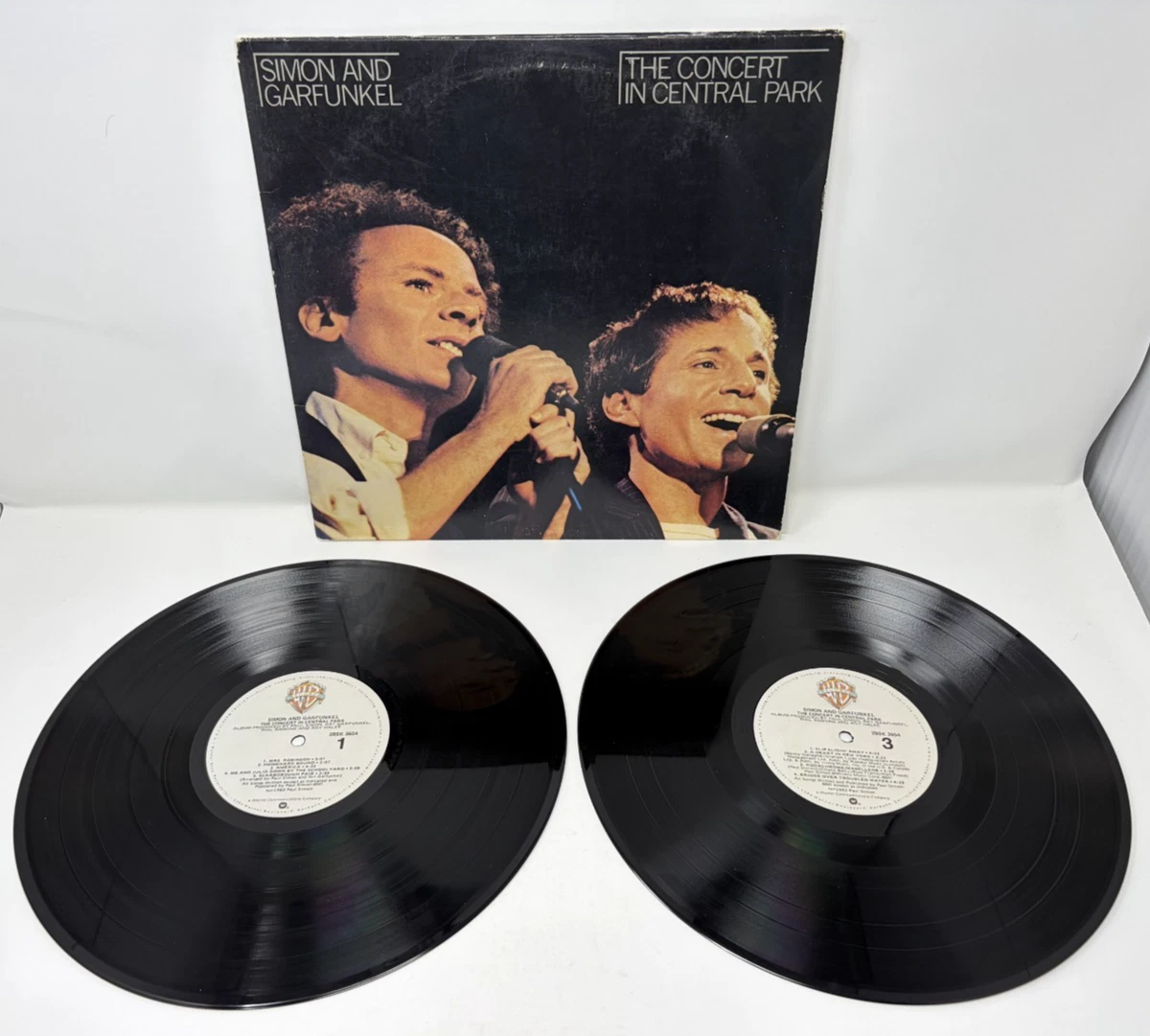 Simon & Garfunkel Double LP Vinyl Records for sale | eBay