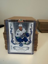 2023-24 Upper Deck The Cup Andrei Kuzmenko /249 #48