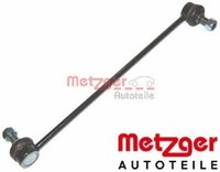 Metzger 53003718 Stange/Strebe FüR Stabilisator Koppelstange Strebe Vorne